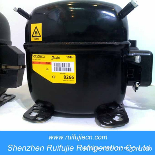 Danfoss 220-240V 50Hz R22 Compressor Sc21g (SECOP series)